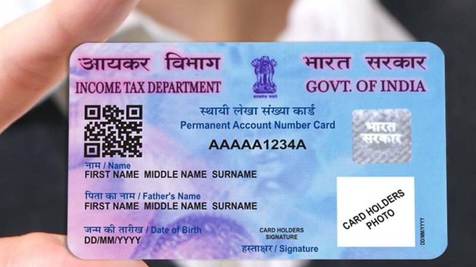 Aadhaar and PAN Card – The Leaflet