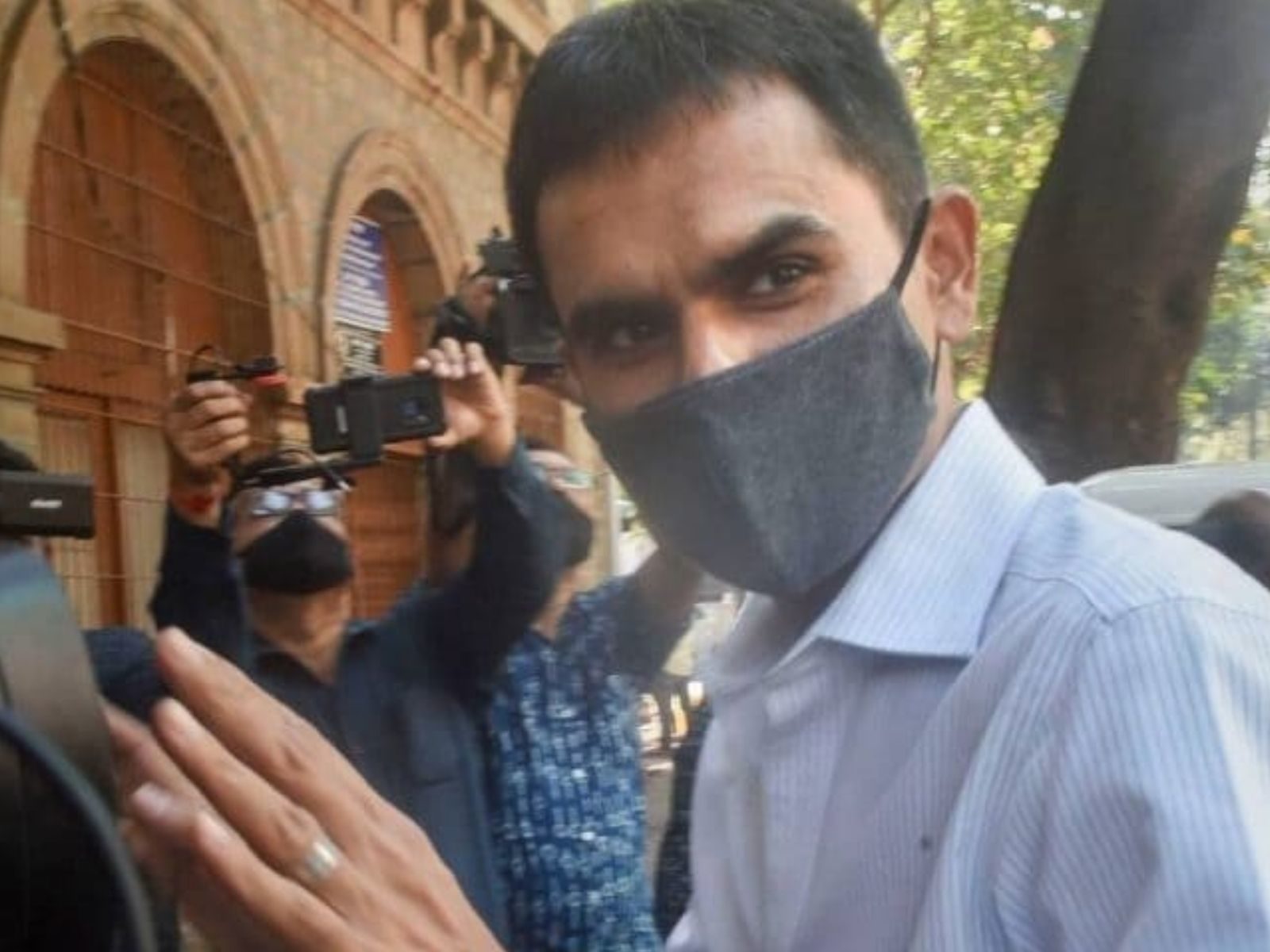 क्रूज ड्रग्स मामले में एसआईटी की सहायता करना जारी रखूंगा: समीर वानखेड़े