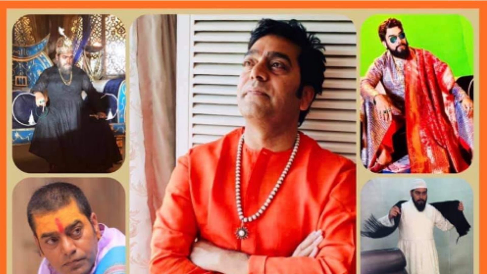 Ashutosh Rana B’day Spl: लज्जा शंकर पांडे के रोल में आशुतोष राणा को देख ...