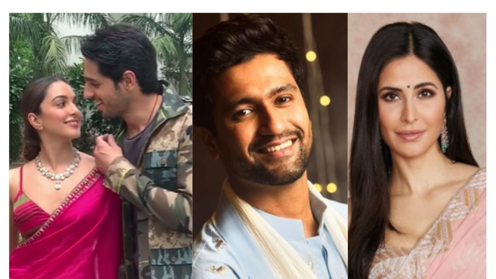 Sidharth Malhotra And Kiara Advani To Perform Together In Vicky Kaushal