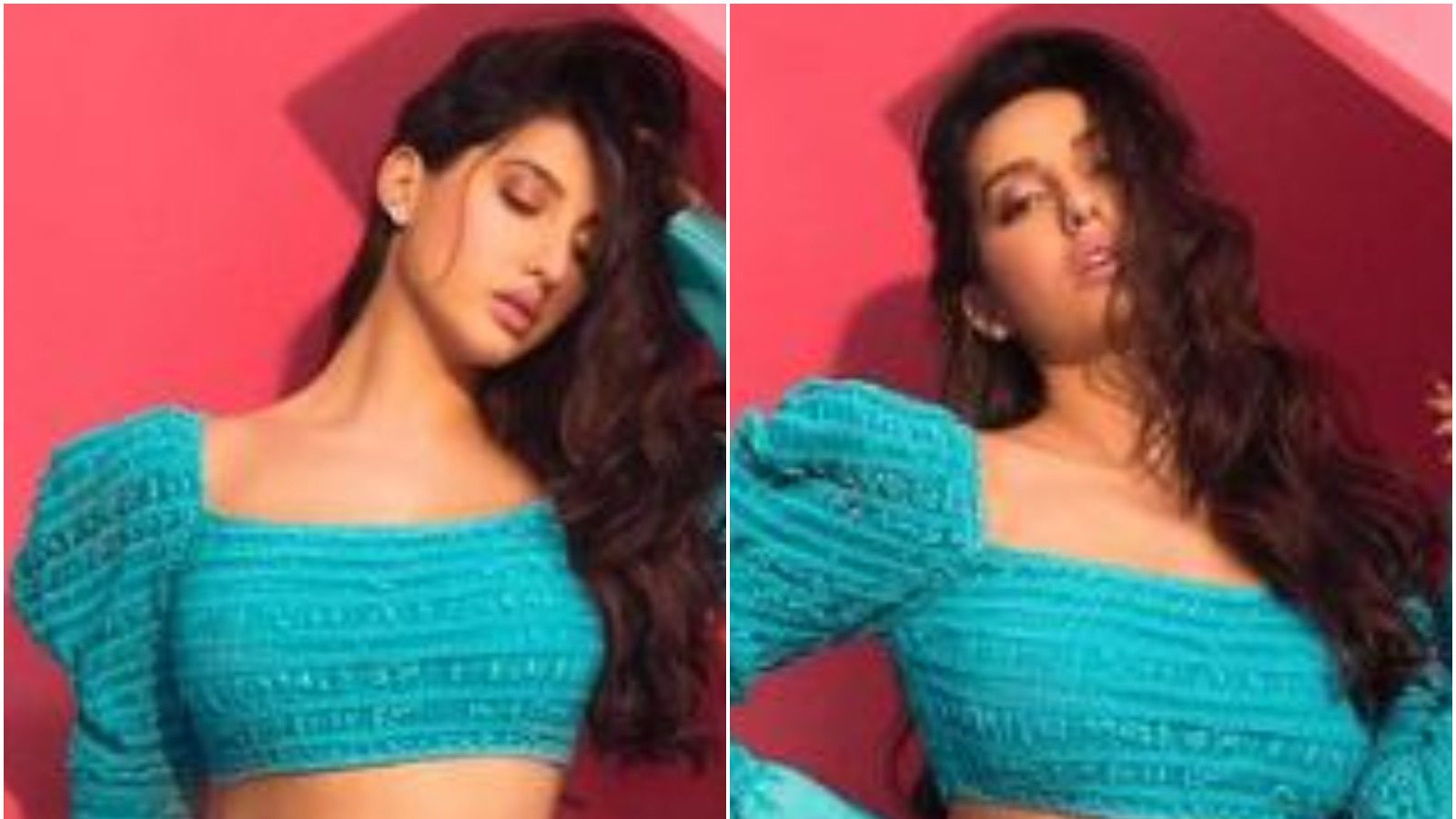 Nora Fatehi did a sizzling dance with Terence Lewis on the song 'Kaate Nahi Katte', watch a tremendous VIDEO Nora Fatehi did a sizzling dance with Terence Lewis on the song 'Kaate Nahi Katte', watch a tremendous VIDEO