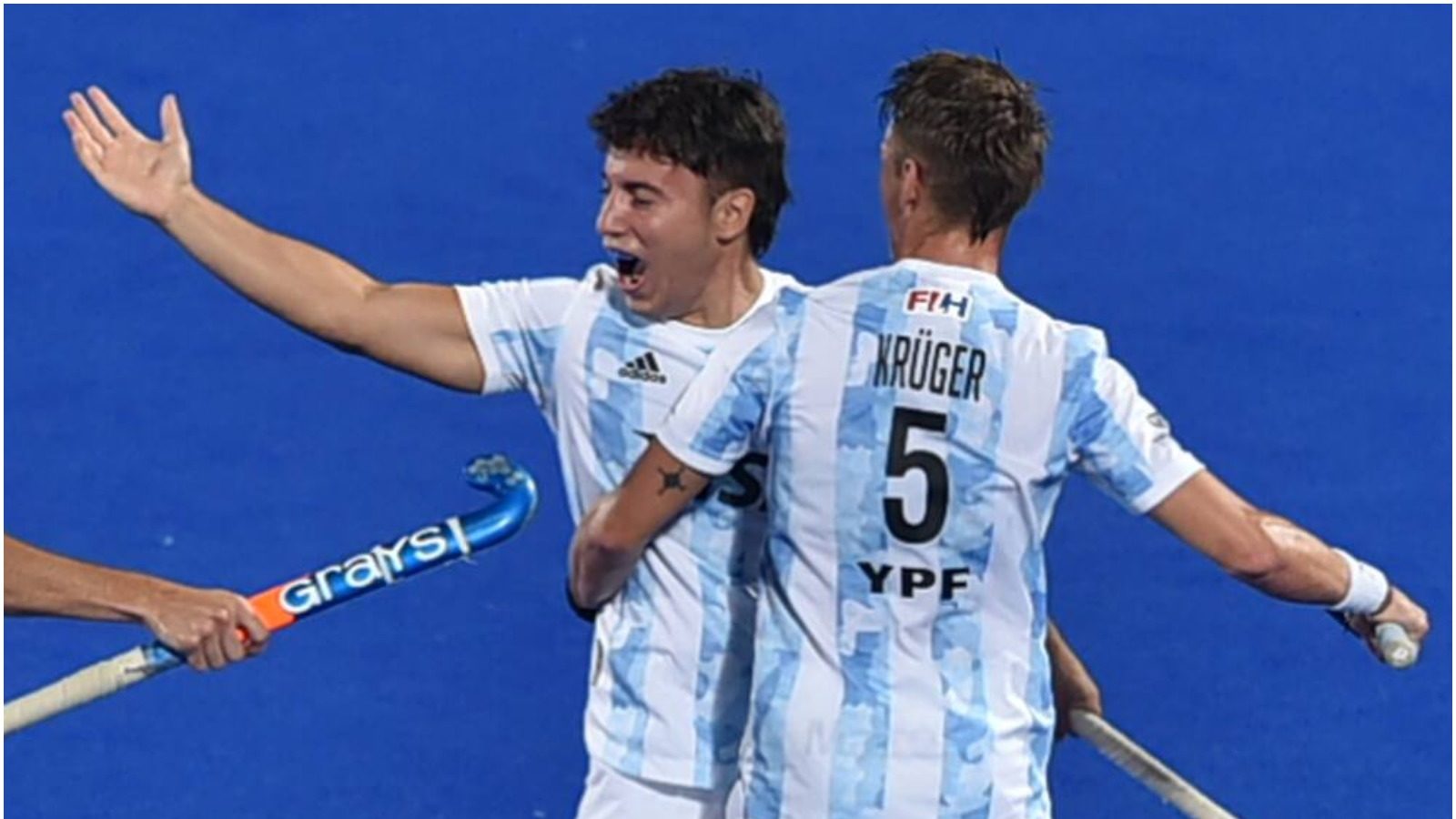 Junior Hockey World Cup अर्जेंटीना ने जीता जूनियर हॉकी वर्ल्ड कप, भारत