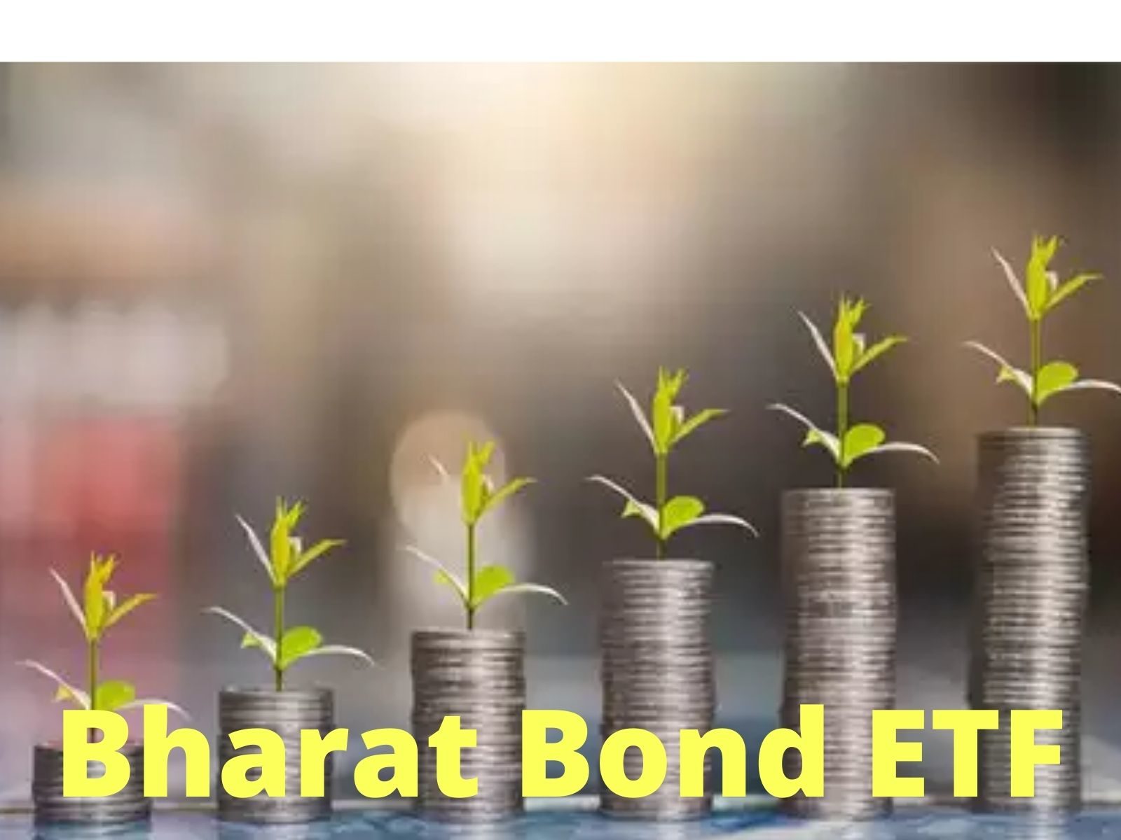 सुरक्षित निवेश और अच्छे रिटर्न का ऑप्शन, कल खुल रहा है भारत बॉन्ड ETF
