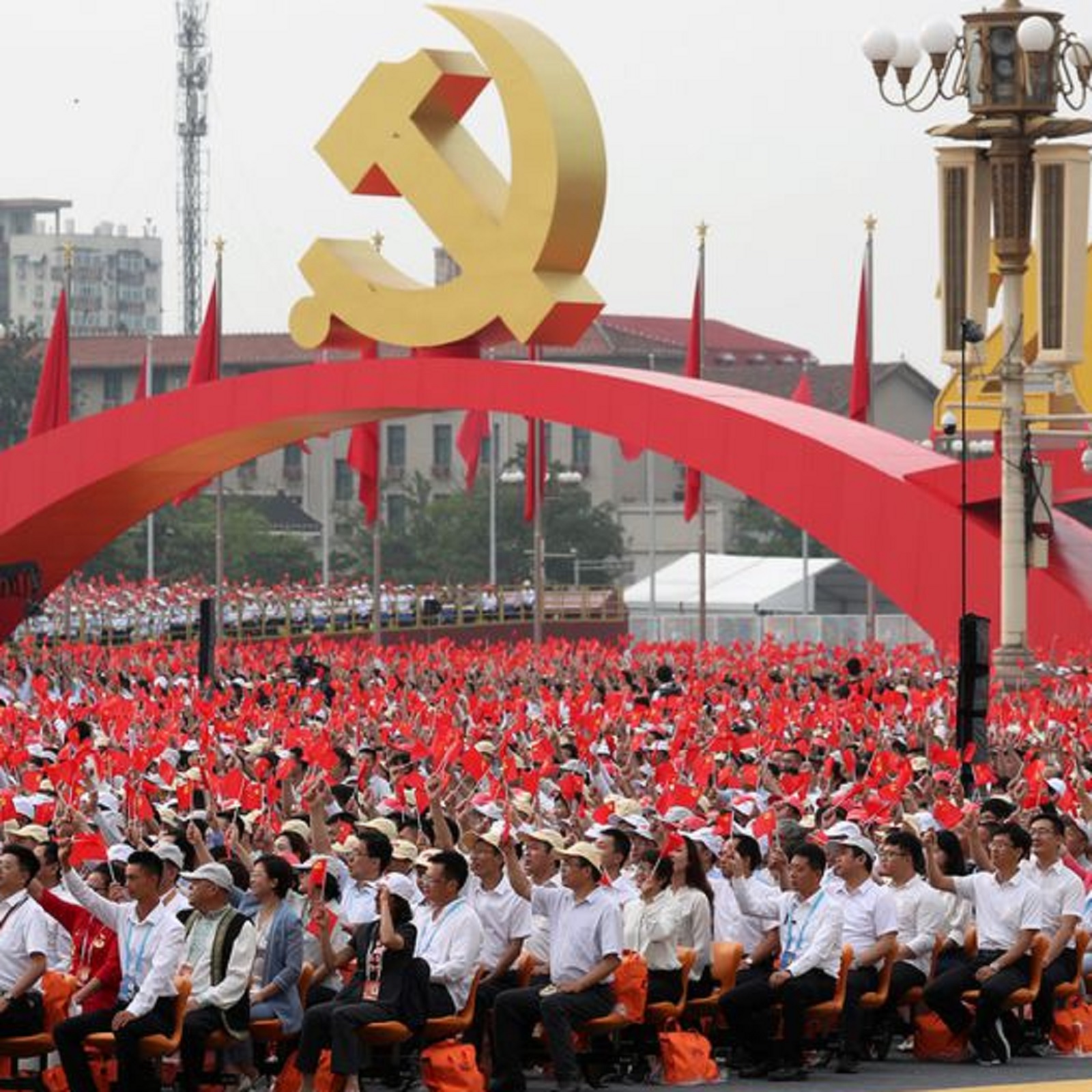 खुलासा: सरकारी कार्यक्रम में न पड़े खलल इसलिए चीन ने किया मौसम से खिलवाड़