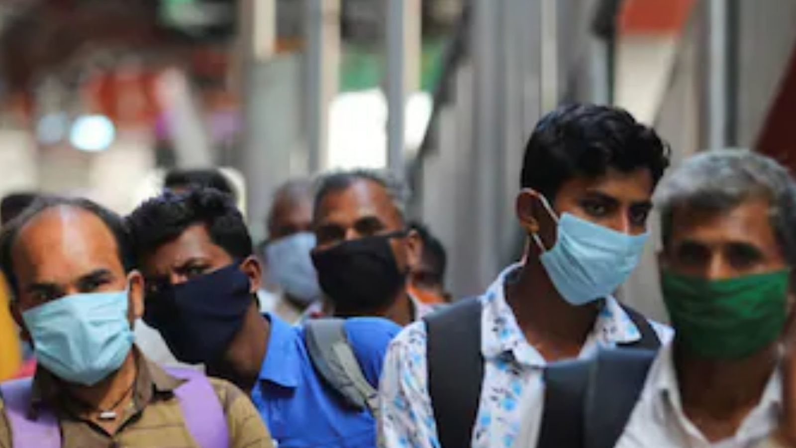 एक्सपर्ट का दावा- देश में 90% ज्यादा हैं संक्रमण के केस, हर किसी को चपेट में लेगा ओमिक्रॉन
