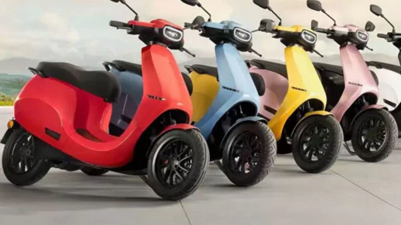 इंतजार हुआ खत्म, इस दिन से शुरू होगी Ola E-Scooter की डिलीवरी