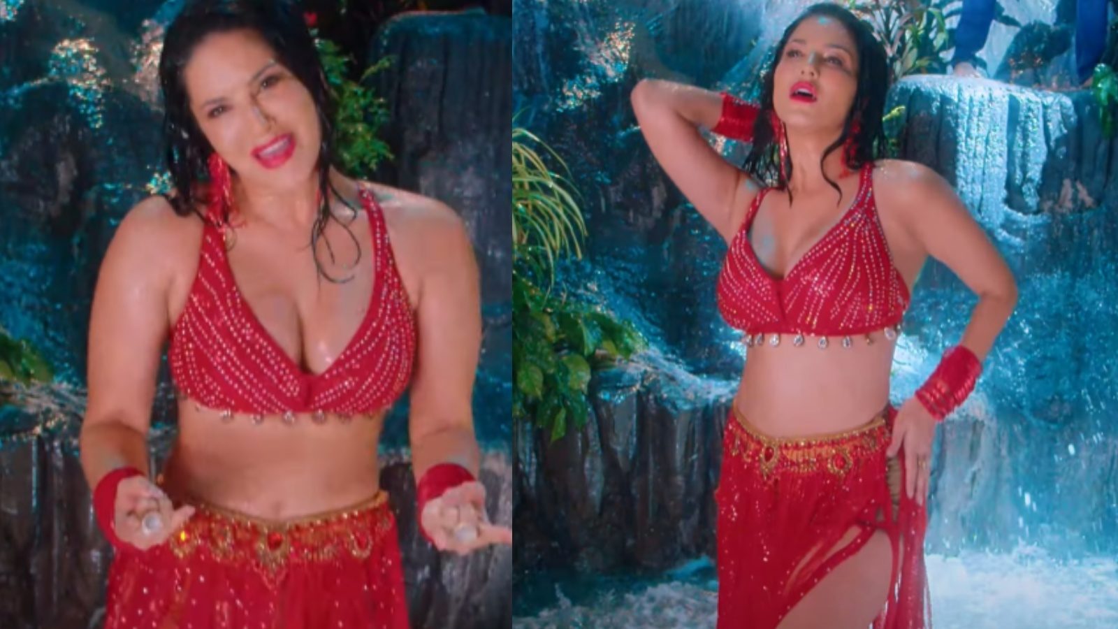 VIDEO: Sunny Leone's new song 'Madhuban' released, Kanika Kapoor's