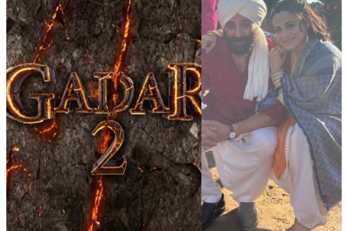 Gadar 2 Sunny Deol Ameesha Patel film in controversy know whole matter ps -  Gadar 2: विवादों में सनी देओल की 'गदर 2', परेशान मकान मालिक ने मेकर्स को  थमाया लाखों का बिल – News18 हिंदी