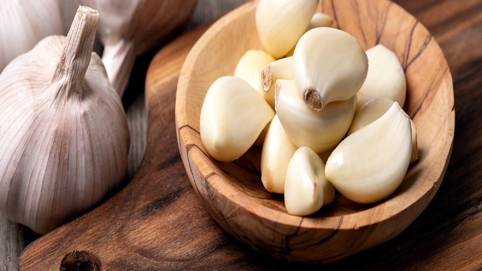 Aspect Results of Garlic: In case you eat extra garlic then be alert, it could be dangerous