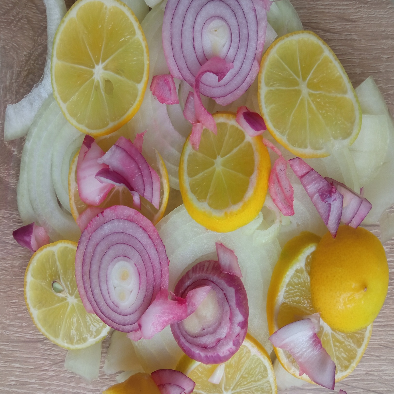 Onion and clearance lemon juice benefits