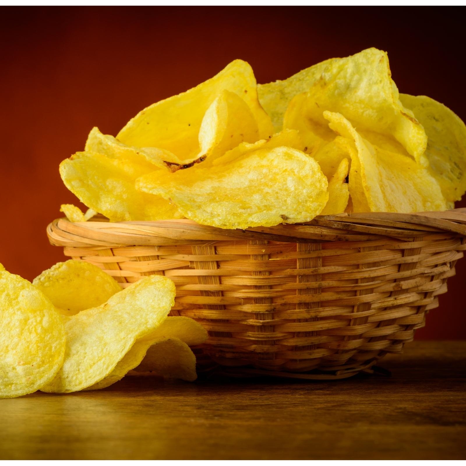 Business Idea: You can start the business of making potato chips know the  cost and how much is the profit pmgkp - Business Idea: घर बैठे शुरु कर सकते  हैं आलू चिप्स