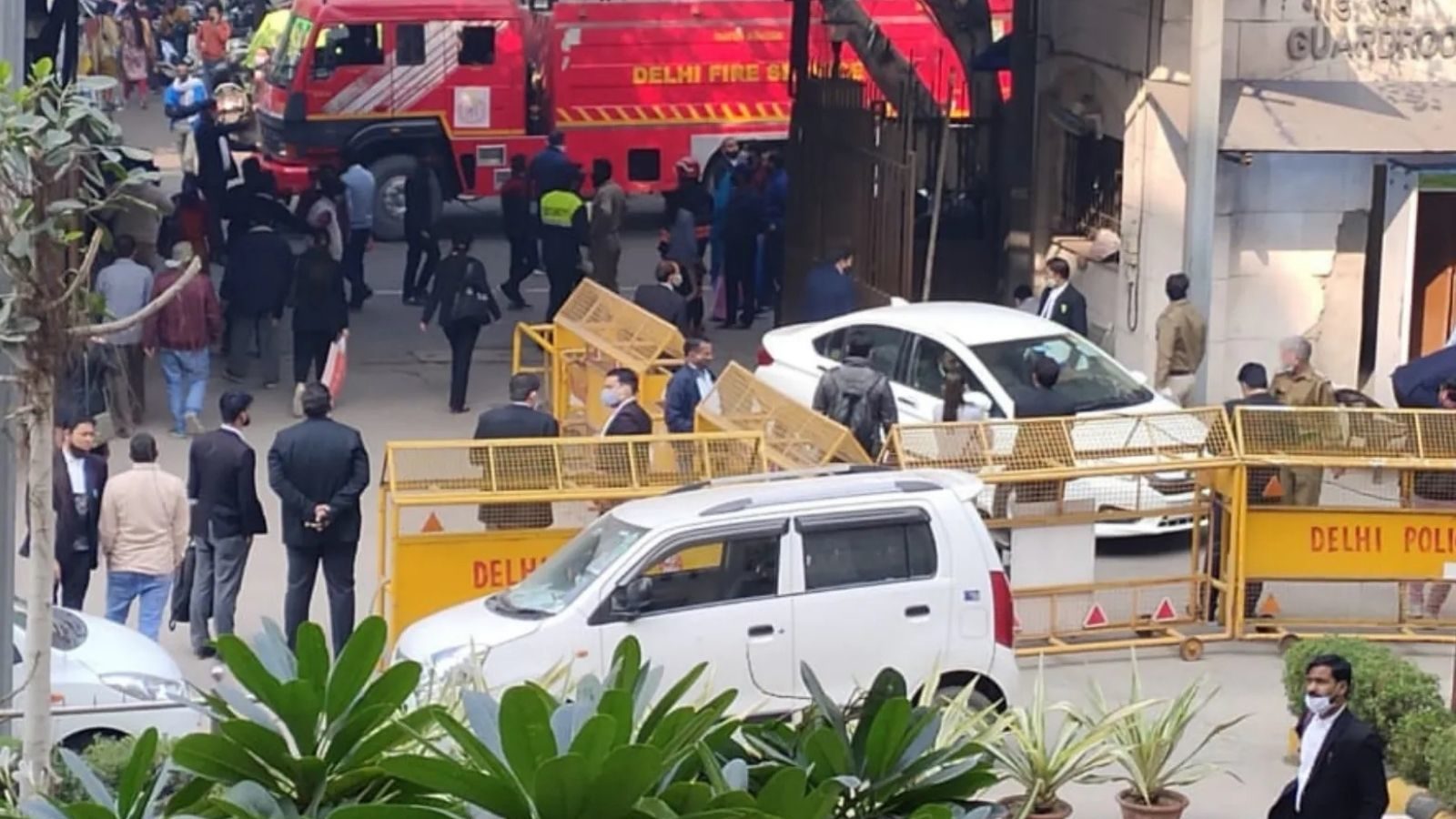 IED के जरिए हुआ रोहिणी कोर्ट में धमाका, इस्लामिक आतंकी संगठनों पर संदेह: खुफिया सूत्र
