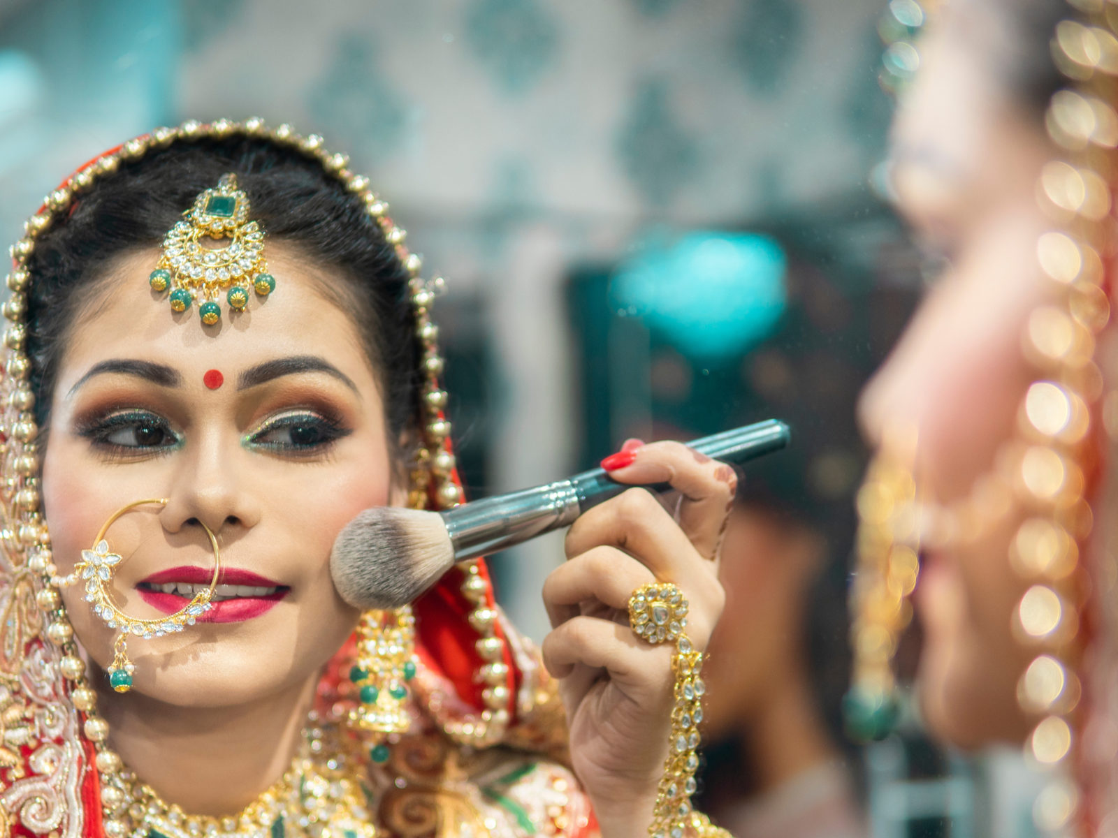 How To Makeup For Marriage In Hindi Saubhaya Makeup