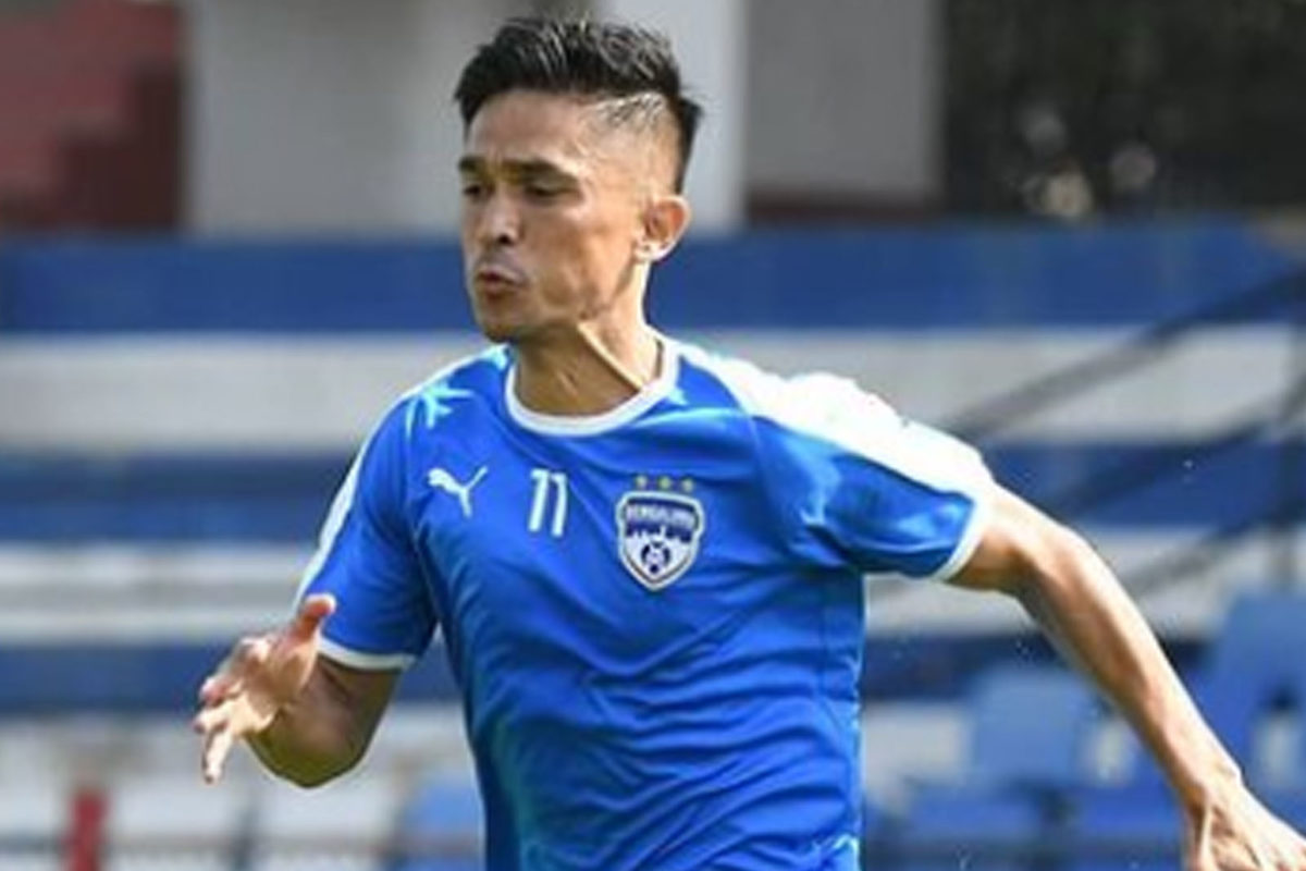 Chhetri credits youngsters in Indian team for SAFF Championship triumph -  myKhel