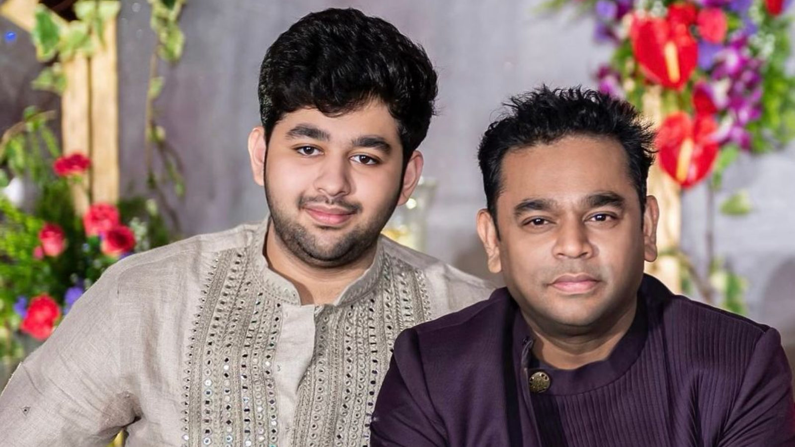 AR Rahman’s son Amin is a large fan of Avengers: Endgame, wished his father in a filmy fashion.