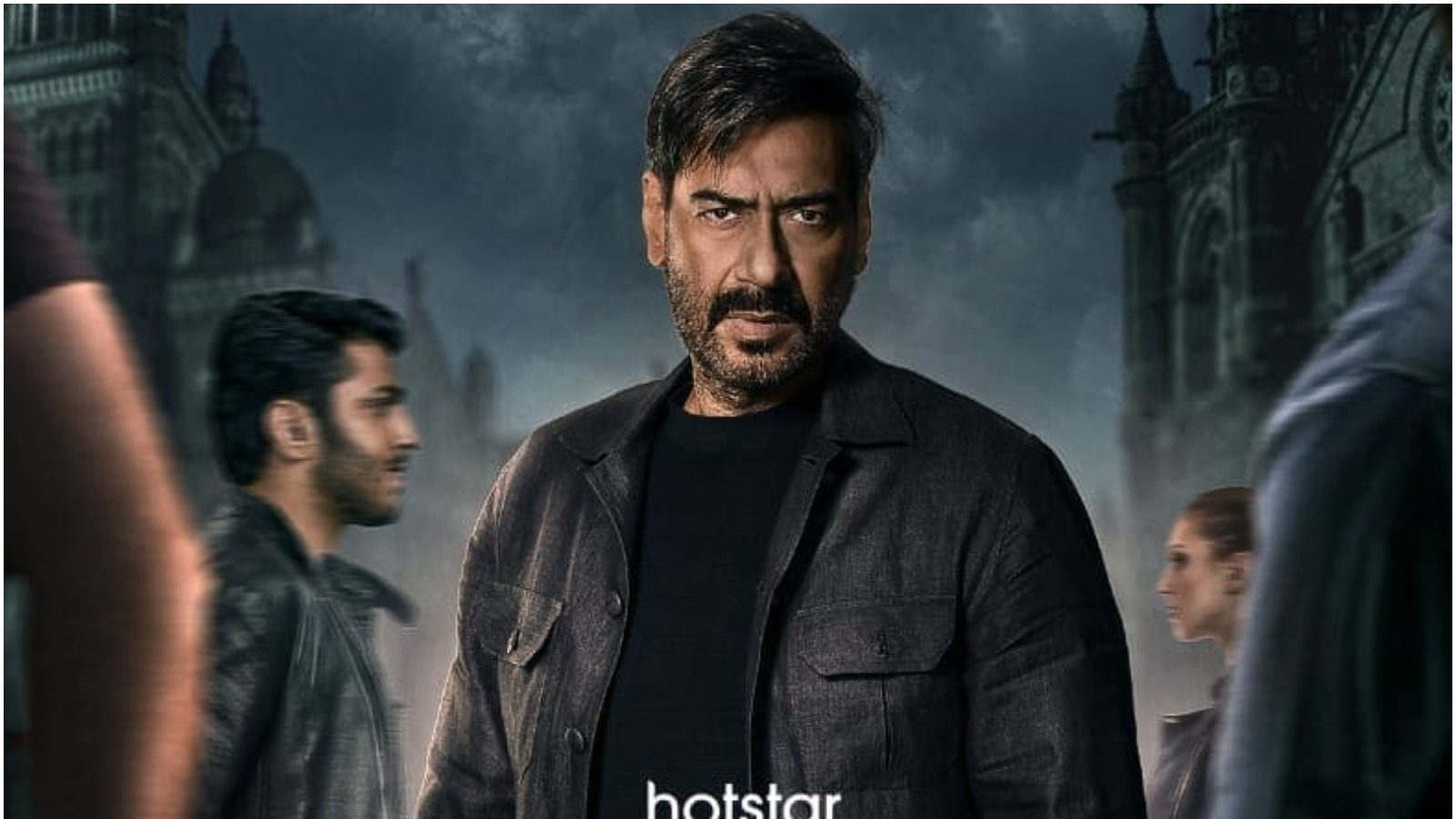 Ajay Devgn की डेब्यू वेब सीरीज 'Rudra: The Edge of Darkness' का ट्रेलर रिलीज, क्राइम ड्रामा में खतरनाक पुलिसवाले बने हैं एक्टर