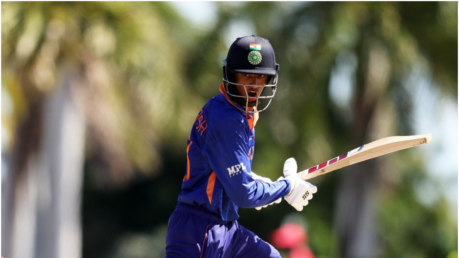 Under 19 world cup team india star hitman angkrish Raghuvanshi profile