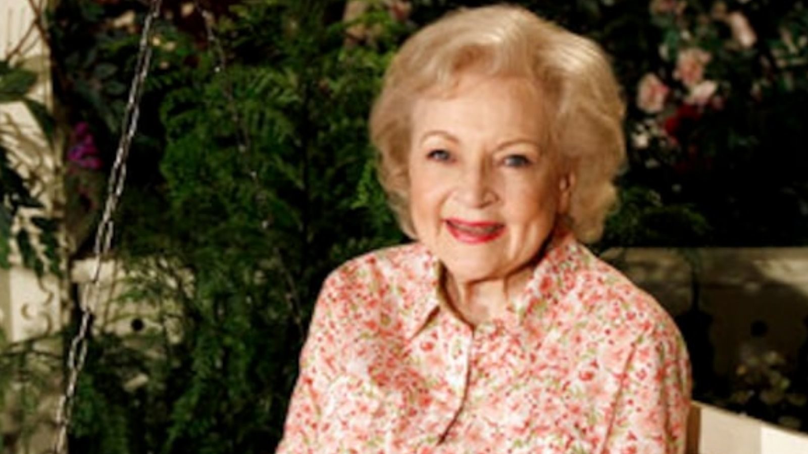 how old is betty white