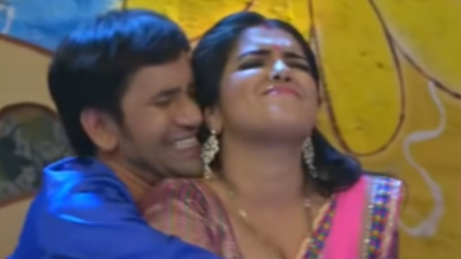 Amrapali Dubey And Nirahua Most Romantic Video Ever Bhojpuri Song