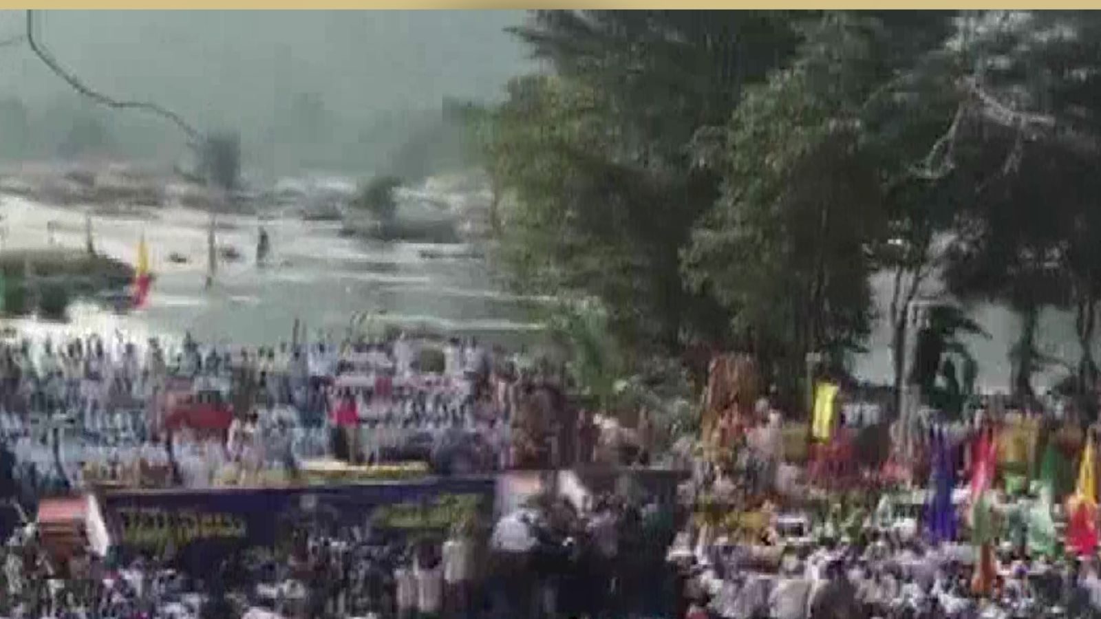 कर्नाटक: कांग्रेसने अपनी पदयात्रा में कोविड गाइडलाइन की उड़ाई धज्जियां, सिद्धारमैया बोले- कोई कोराना नहीं है यहां