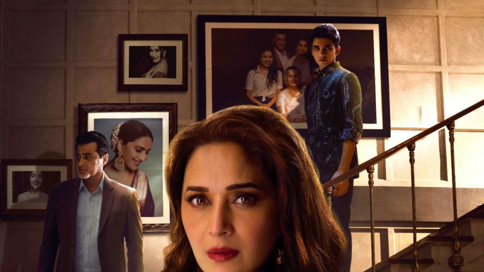 Madhuri Dixit 'The Fame Game' से करेंगी ड‍िज‍िटल डेब्‍यू, पर्दे पर आएगी अनाम‍िका आनंद के स्‍टारडम की कहानी