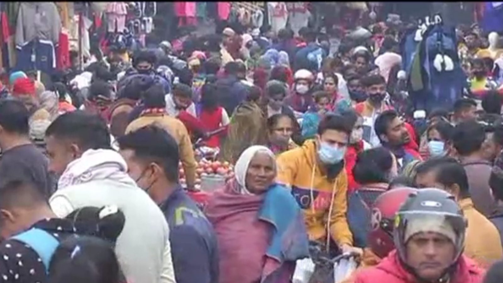 भारत में फरवरी में आएगी ओमिक्रॉन के मामलों में तेजी, यूएस एक्सपर्ट का Alert- रोजाना इतने लाख केस आएंगे