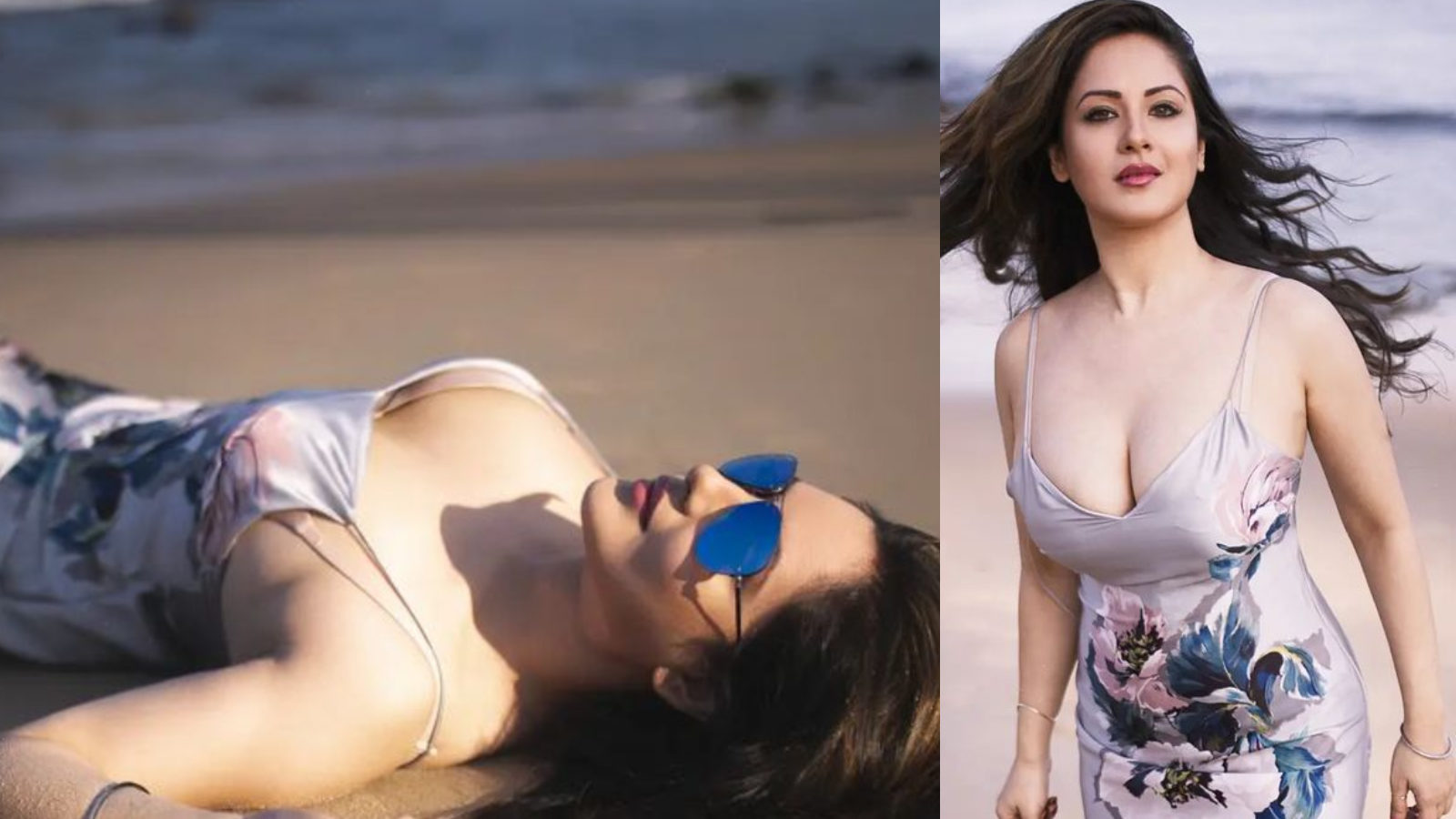 Puja Banerjee की गोवा वाली PHOTOS हुईं वायरल, समंदर किनारे बिखेरा अपना जलवा