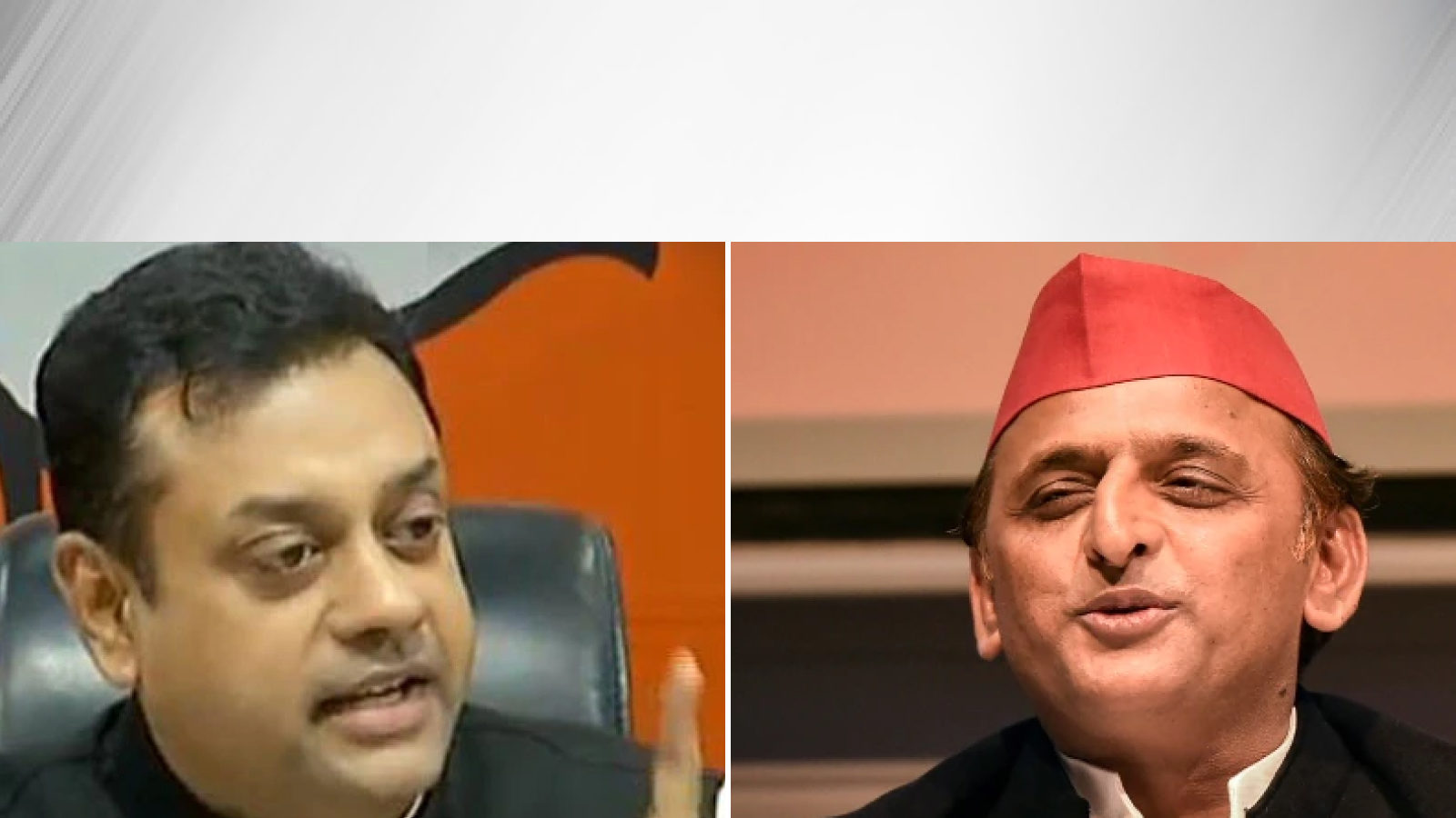 UP Election: ‘पाक‍िस्‍तान असली दुश्‍मन नहीं’, अख‍िलेश यादव के बयान पर बीजेपी का पलटवार, कहा- माफी मांगें