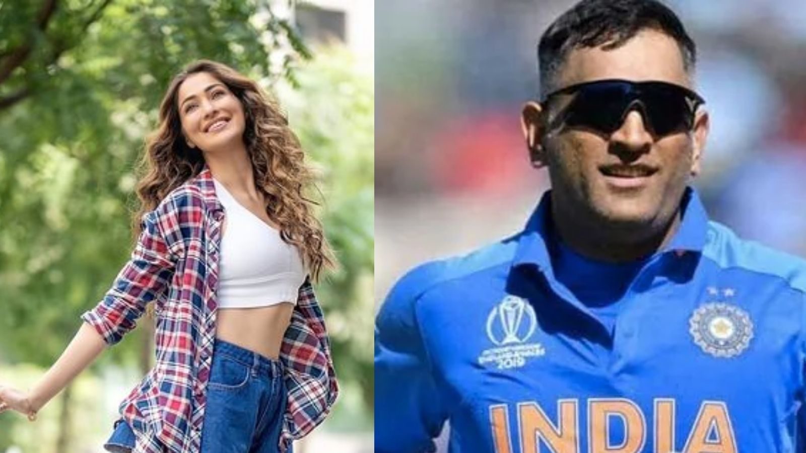 MS Dhoni और Sreesanth की Ex गर्लफ्रेंड ने बताया दूसरे मुल्क में है उनका 'बॉयफ्रेंड', बहुत फनी है ये Reel