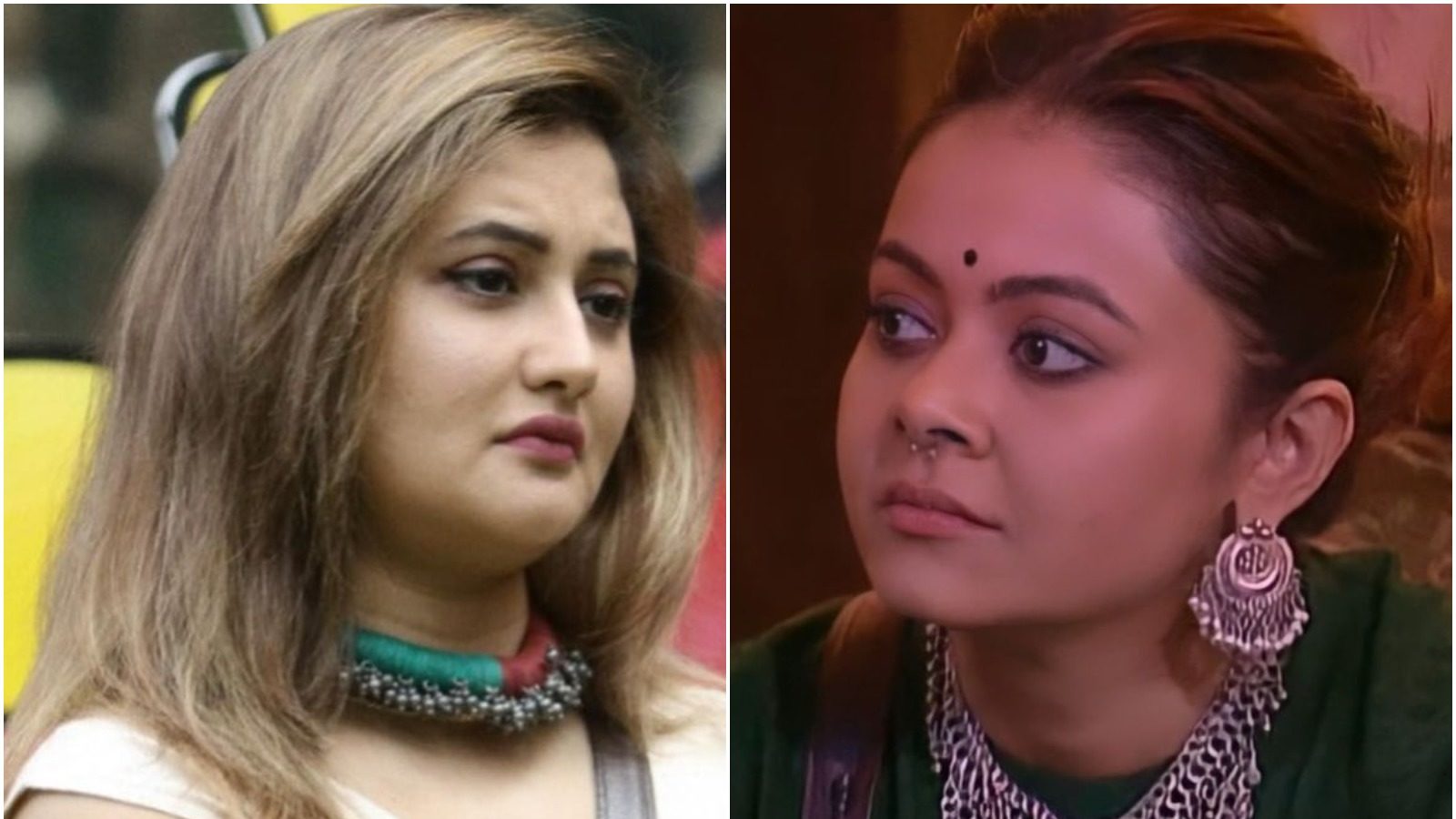 Bigg Boss 15: Rashami Desai ने दोस्त Devoleena Battacharjee को जड़ा तमाचा! जानें पूरा मामला