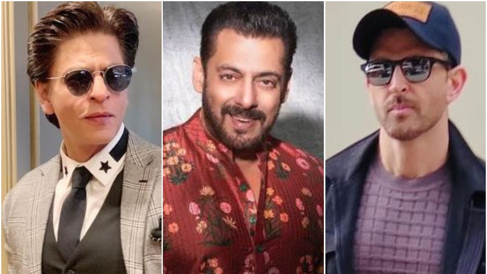 Shah Rukh Khan-Salman Khan और Hrithik Roshan YRF की फिल्म के लिए होंगे यूनाइट? 'एवेंजर्स एंडगेम' जैसा मोमेंट करेंगे शेयर