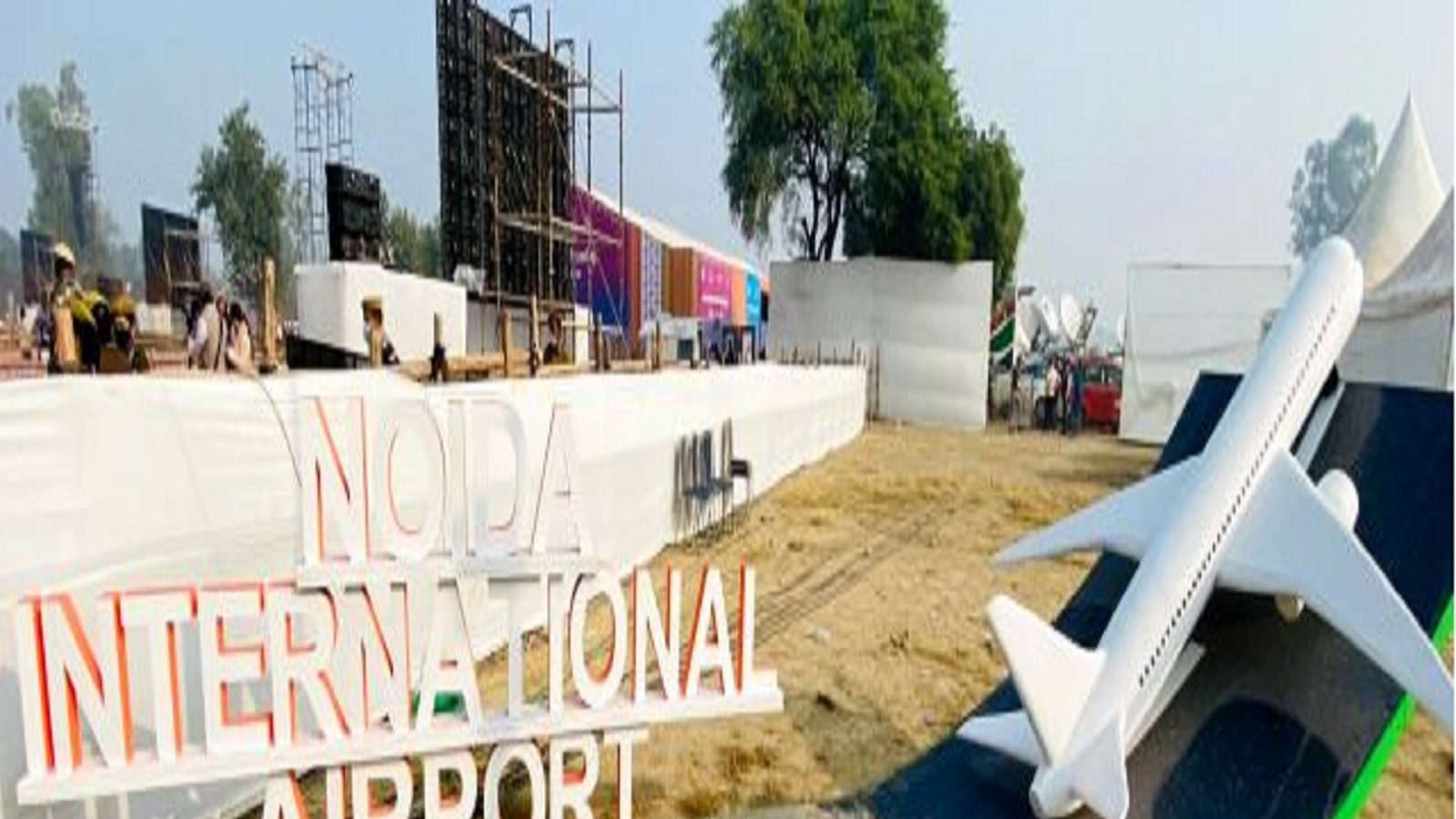 दिल्ली-हरियाणा वालों को जेवर एयरपोर्ट तक के लिए मिला एक और मेट्रो रूट, जानें प्लान