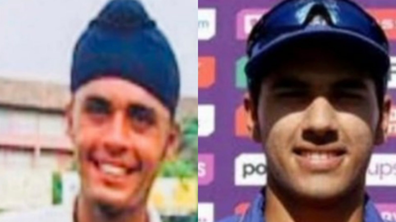 Raj Bawa was named Man of the Match in the Under-19 World Cup final, and his brother won the award 22 years ago.