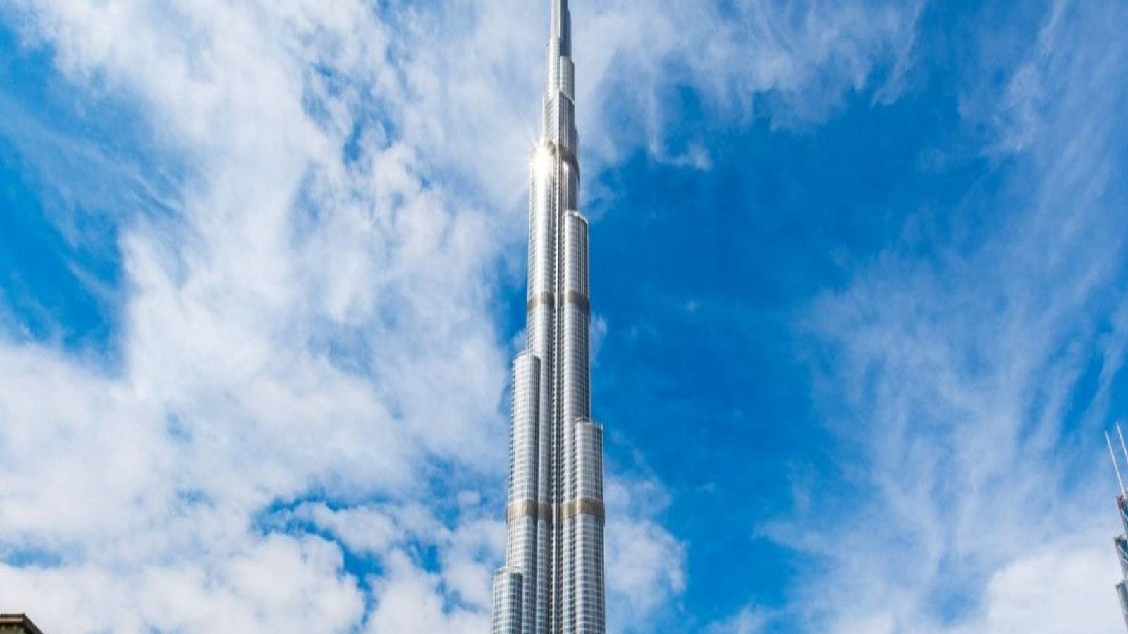 Burj Khalifa does not have a sewage system trucks pump out poo every