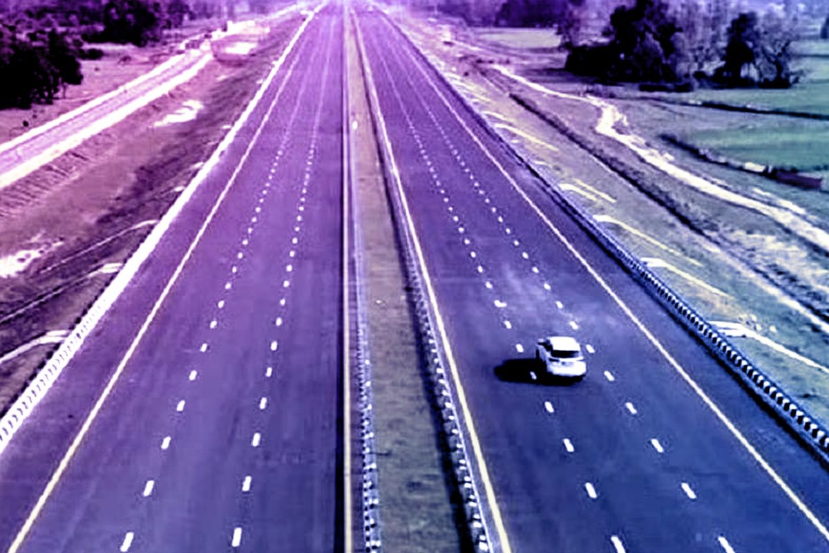 Varanasi kolkata expressway will be 100 meters wide and 8 lane pass through bokaro ranchi chek full route brvj - Expressway Project: झारखंड के इन जिलों से गुजरेगा 100 मीटर चौड़ा 8