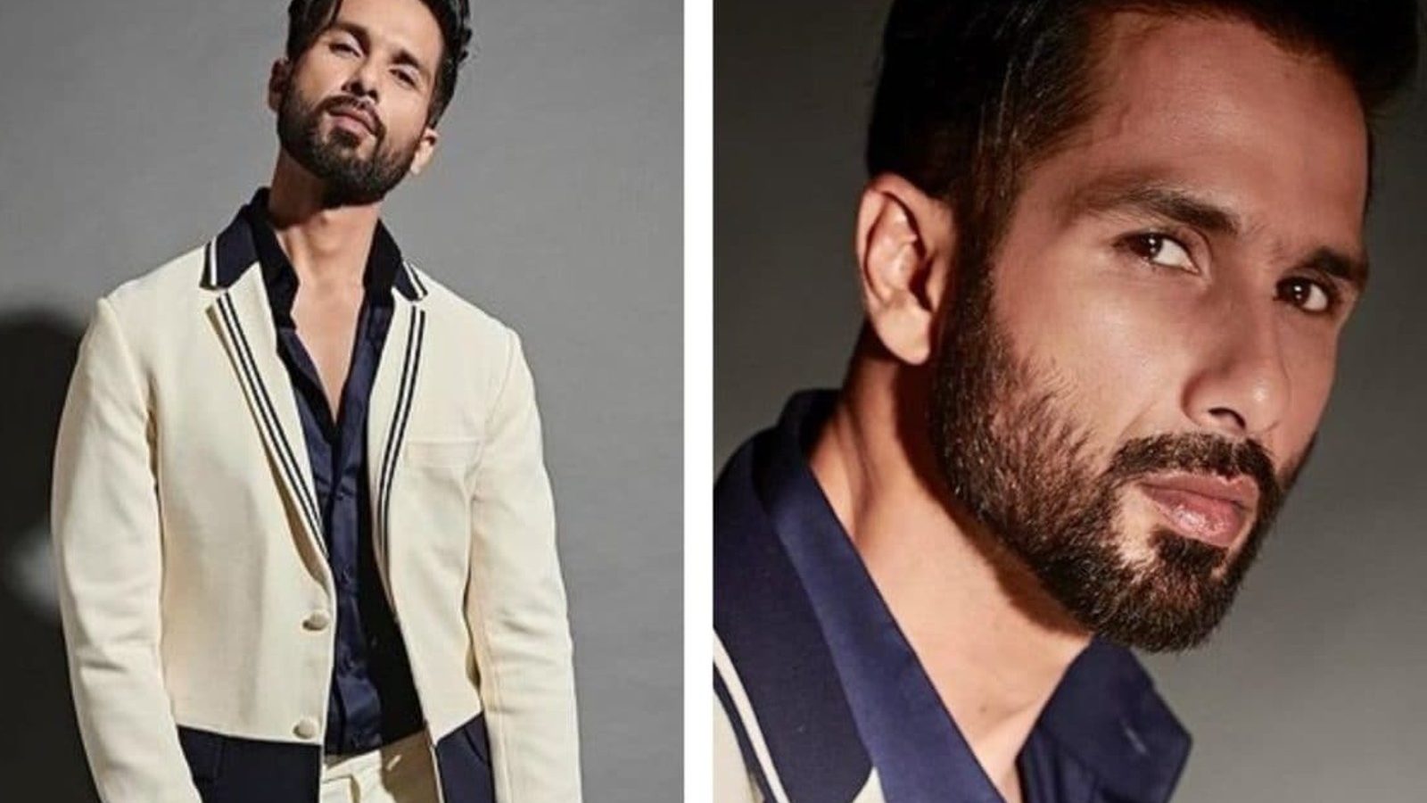 Shahid Kapoor Celebrating 41st Birthday Today Know His Career Many ...