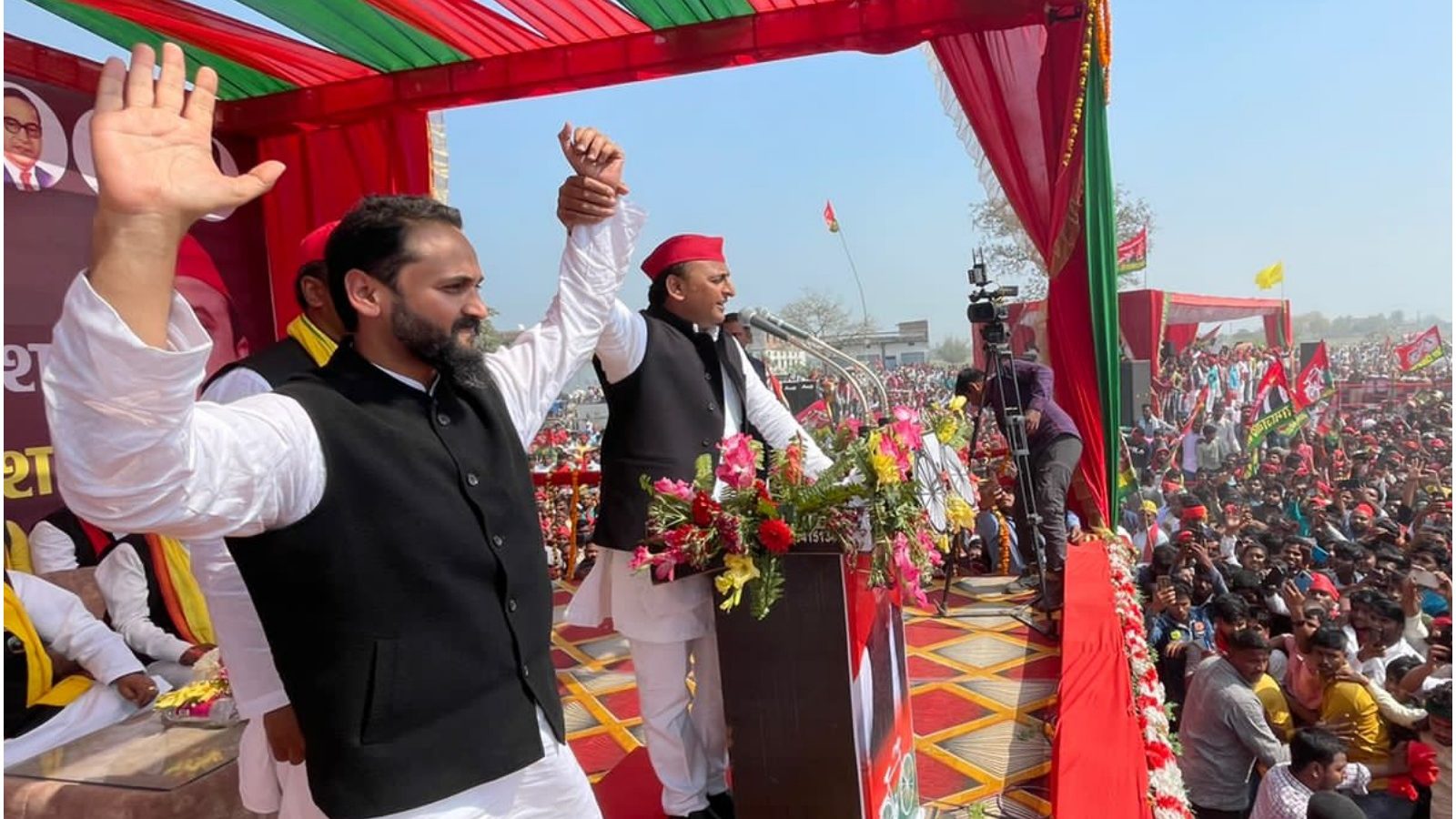 UP Election: सपा में क्‍यों शामिल हुए BJP MP रीता बहुगुणा जोशी के बेटे मंयक? जानिए उन्‍हीं की जुबानी