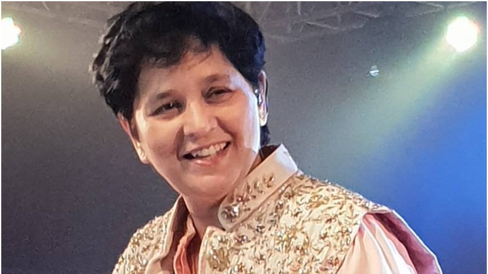 Who is Falguni Pathak?