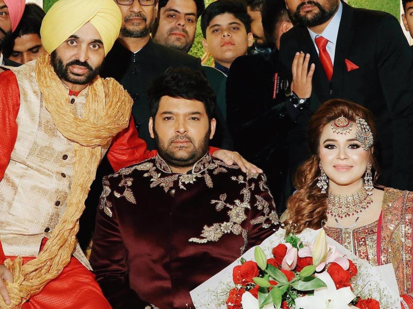 Kapil ने भगवंत मान के जीतने परदी बधाई, तस्वीर शेयर कर लिखा स्पेशल नोट Kapil ने भगवंत मान के जीतने परदी बधाई, तस्वीर शेयर कर लिखा स्पेशल नोट