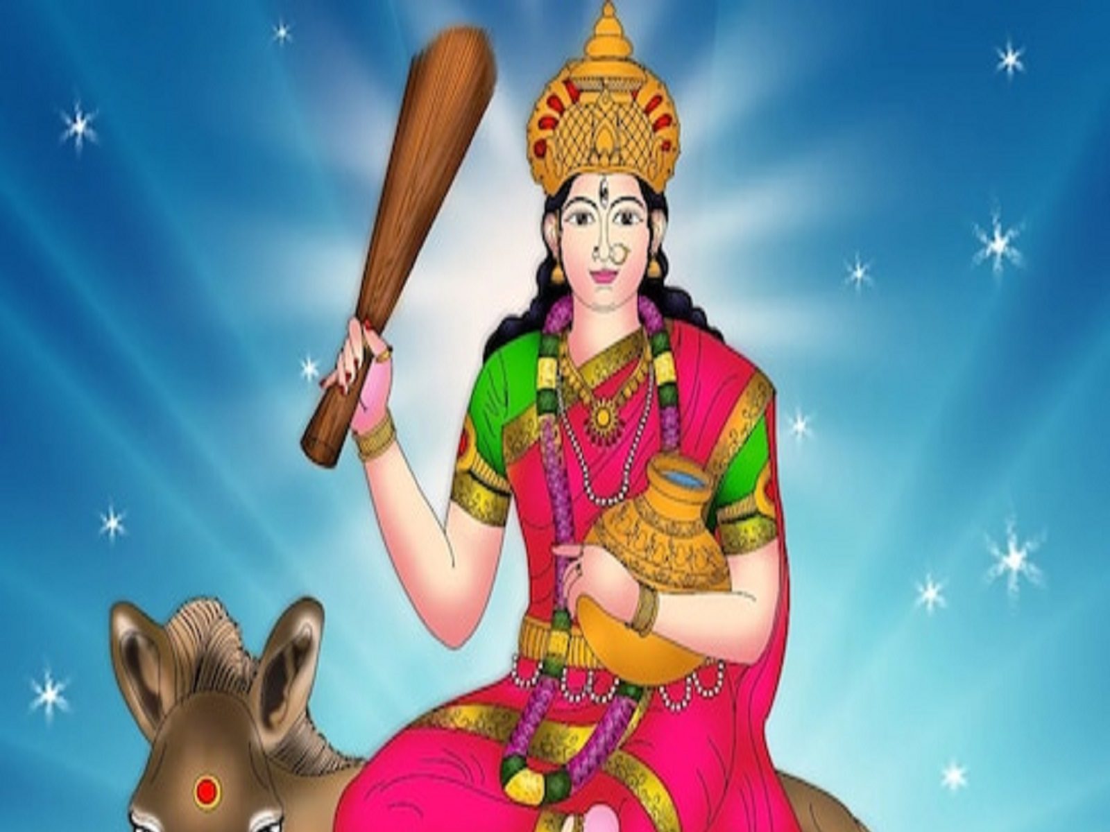 Sheetala Ashtami Katha