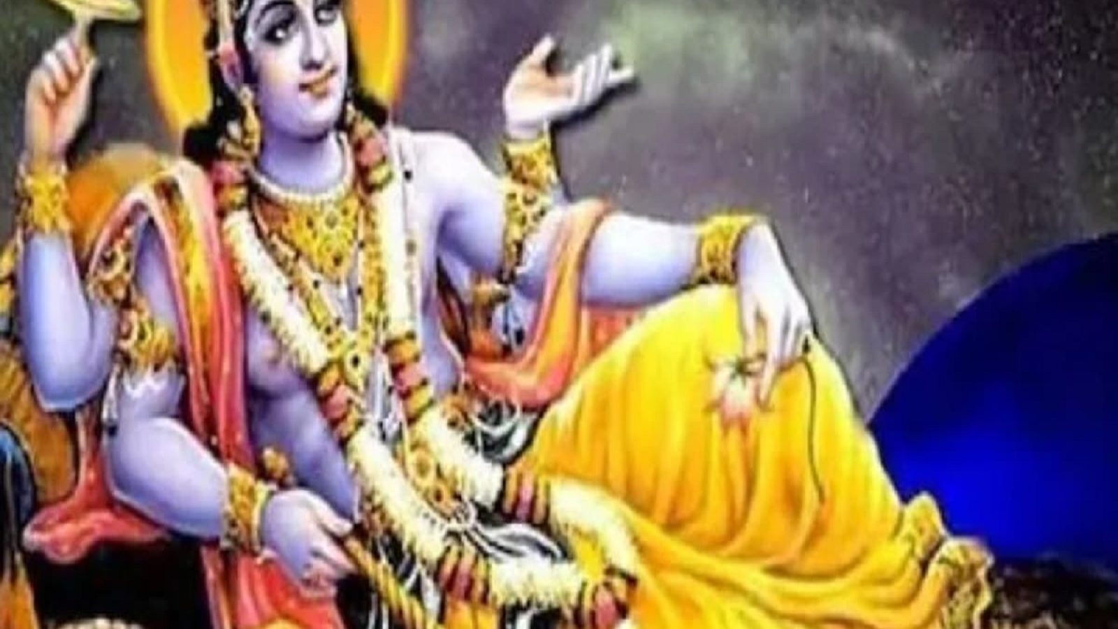 Which type of Vishnu idol is good for a house? - Quora