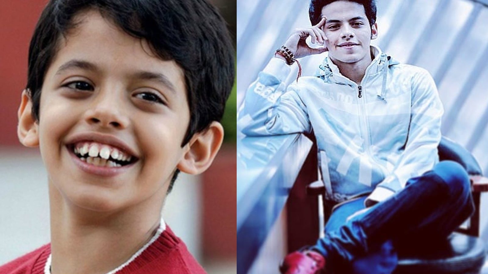 Darsheel Safary Bday: Darsheel Safary has changed so much in 15 years ...