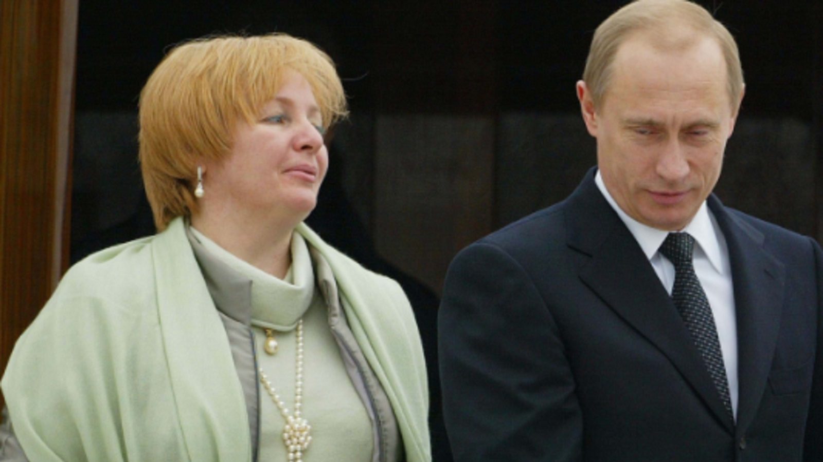 Алиса Ты Жена Путина