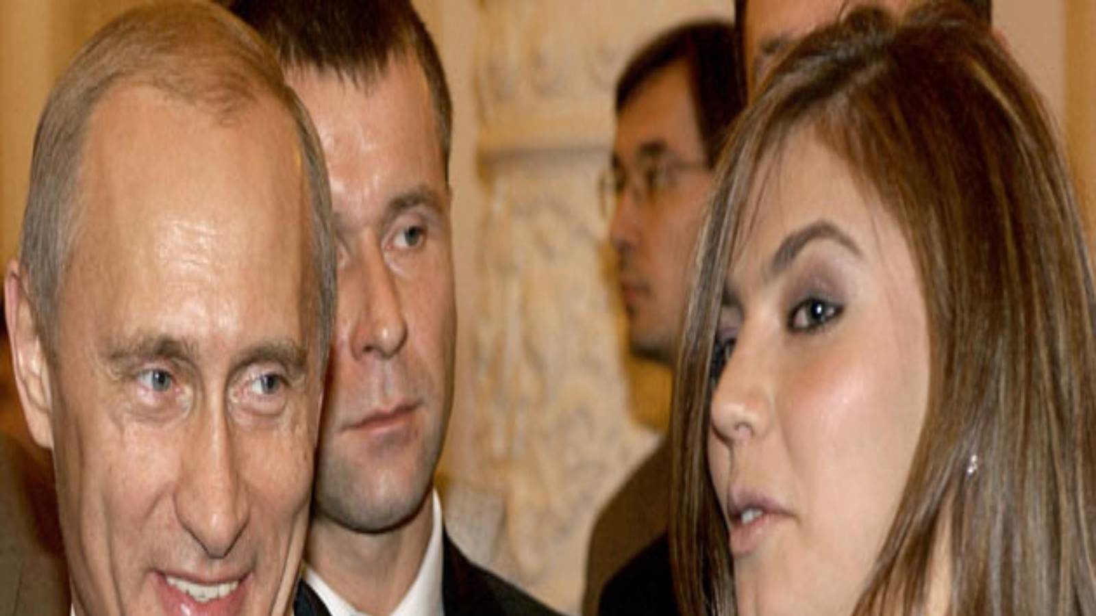 Rumoured Girlfriend Of Vladimir Putin Is Gymnast Who Vanished Secretly