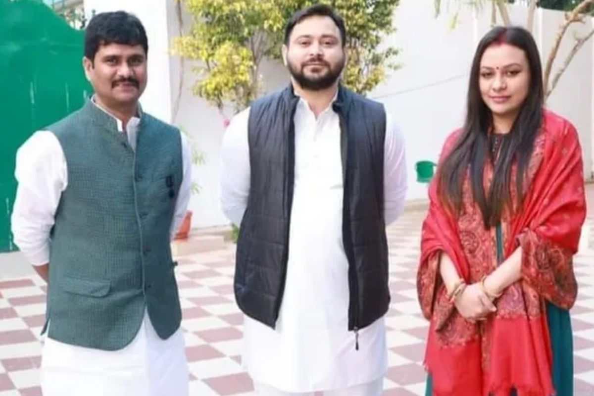 RJD नेता और भोजपुरी एक्टर Anil Samrat करेंगे अलग धर्म में शादी, जानें RJD नेता और भोजपुरी एक्टर Anil Samrat करेंगे अलग धर्म में शादी, जानें