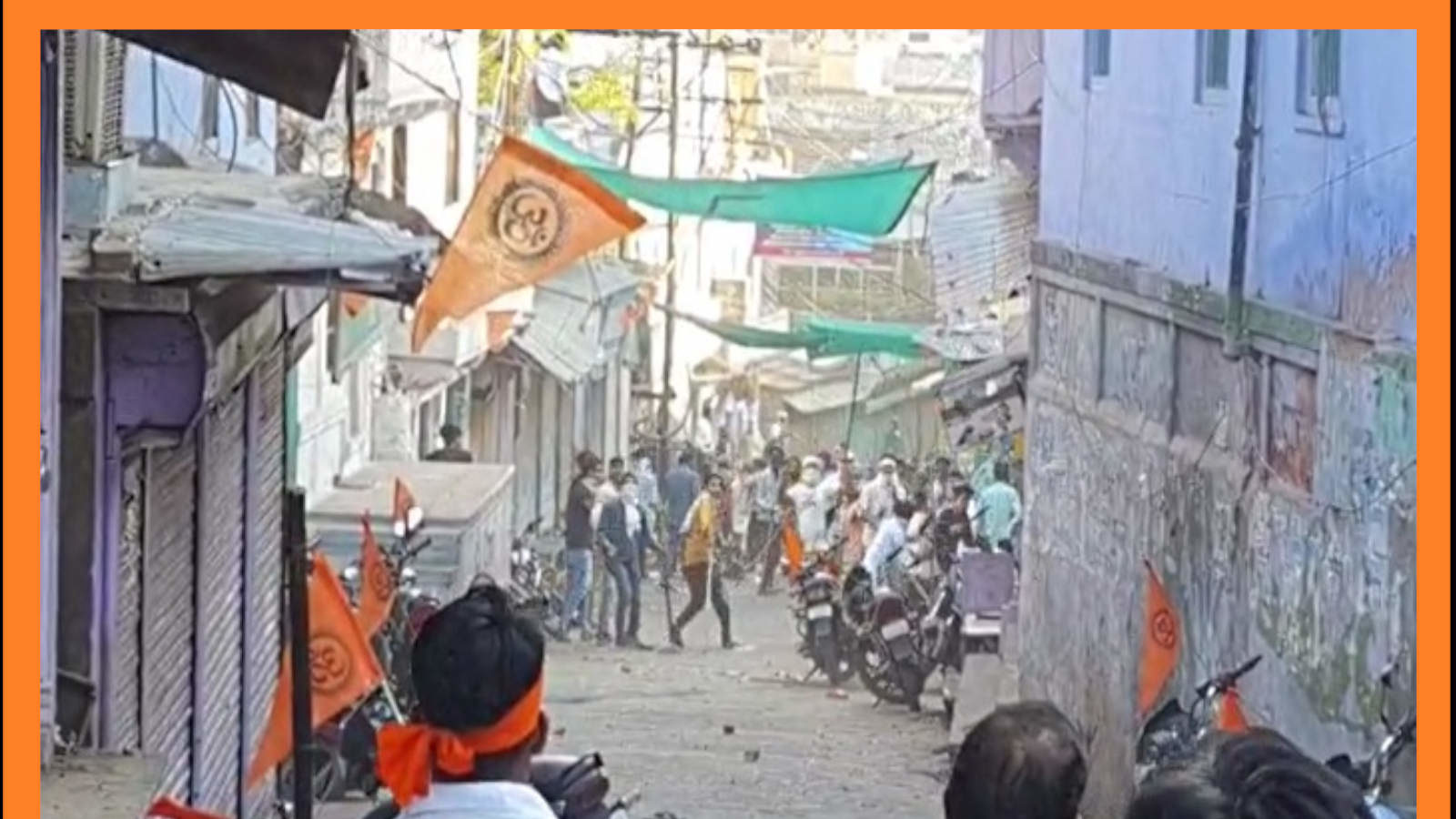 करौली हिंसा: दंगा भड़काने की साजिश में बीजेपी नेता राजाराम गुर्जर के खिलाफ भी केस दर्ज