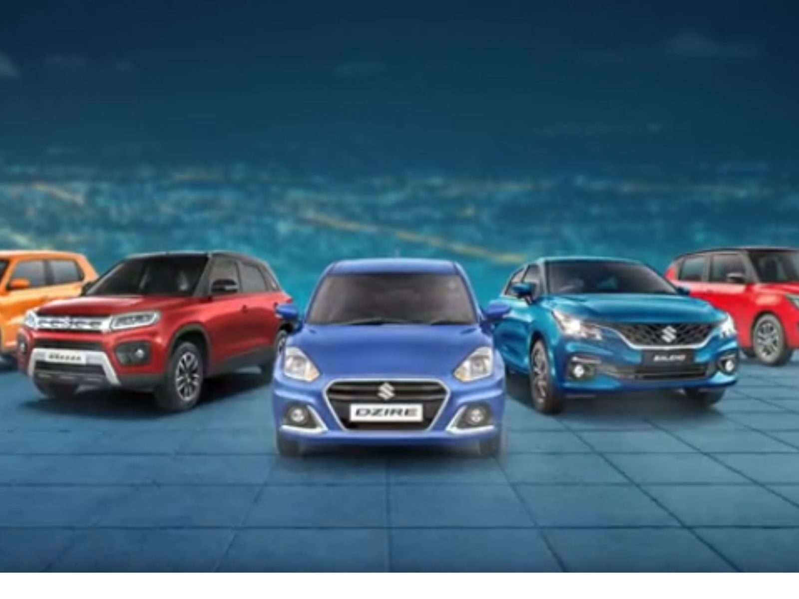 Maruti Suzuki की कार हुईं महंगी, सभी मॉडल की कीमतों में 1.3% का इजाफा Maruti Suzuki की कार हुईं महंगी, सभी मॉडल की कीमतों में 1.3% का इजाफा