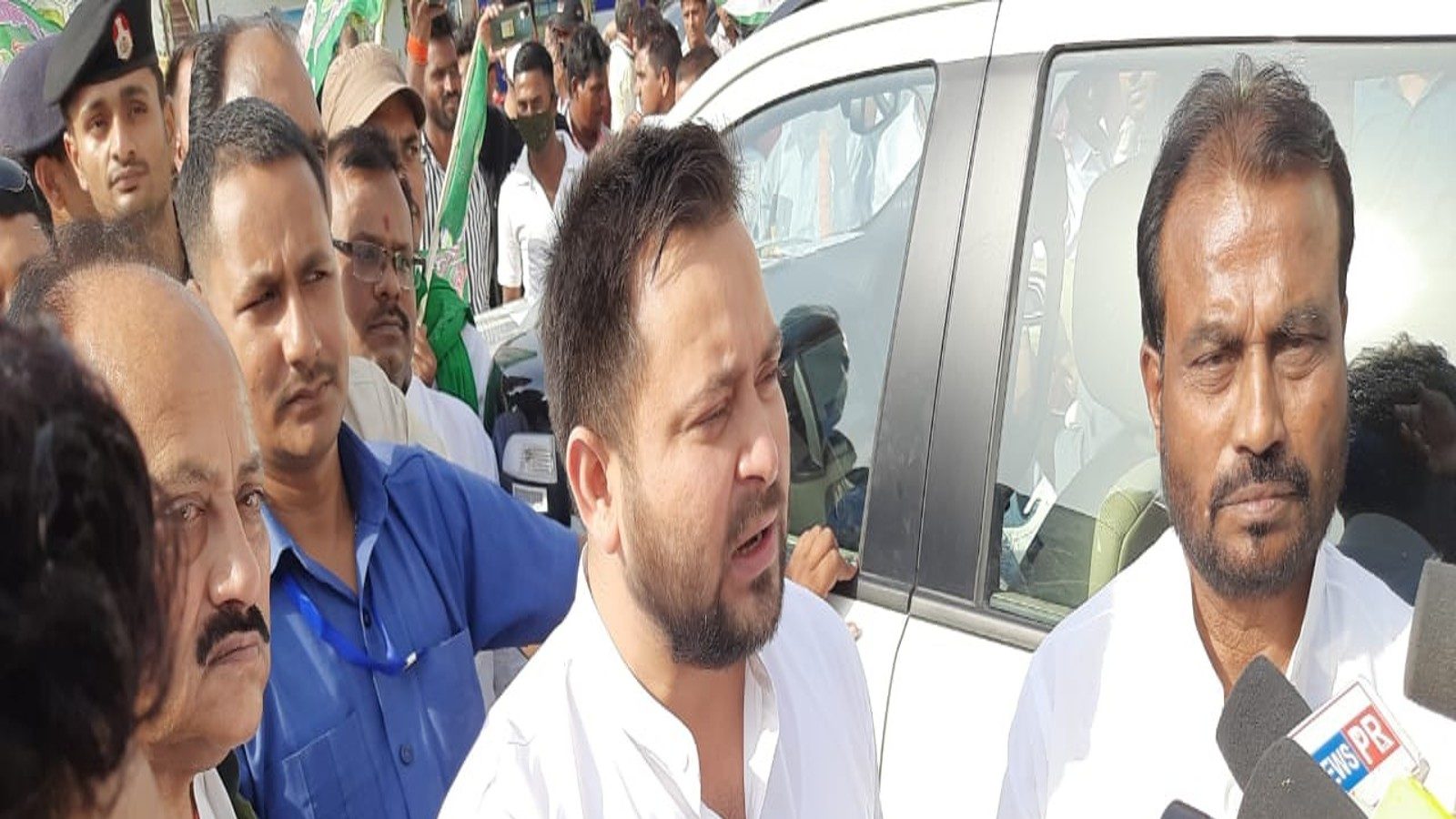 Tejashwi Yadav told the victory in Bochhan by-election that it was tremendous, thanked the public