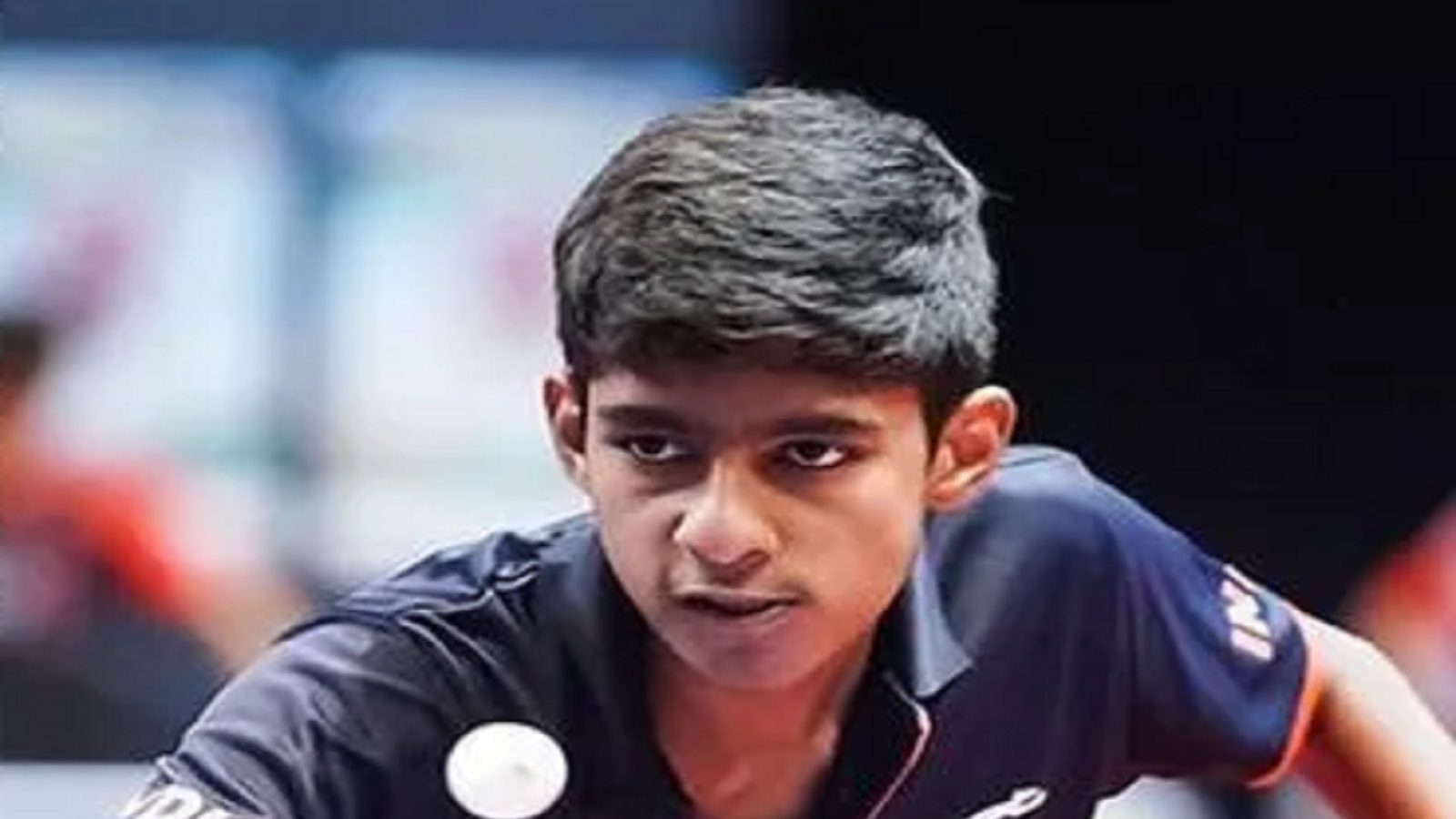 भारत के 18 वर्षीय टेबल टेनिस प्लेयर विश्वा दीनदयालन की सड़क दुर्घटना