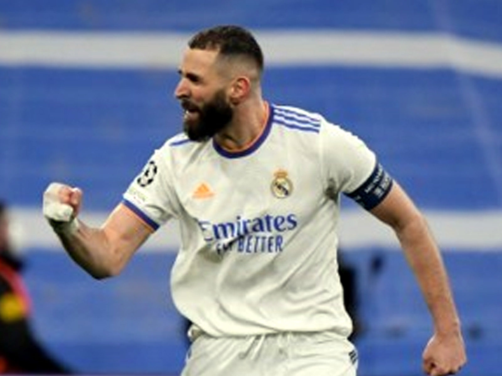 Karim Benzema again scored, real Madrid in Champions League semi -finals Karim Benzema again scored, real Madrid in Champions League semi -finals